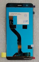 Lcd + Touchscreen Huawei P10 Lite White. Фото 7