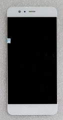 Lcd + Touchscreen Huawei P10 White. Фото 2