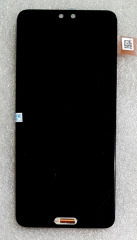 Lcd + Touchscreen Huawei P20 Black. Фото 3