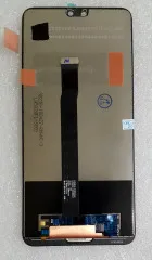 Lcd + Touchscreen Huawei P20 Black. Фото 7
