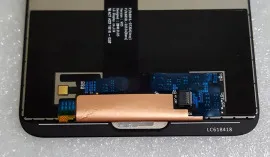 Lcd + Touchscreen Huawei P20 Black. Фото 8