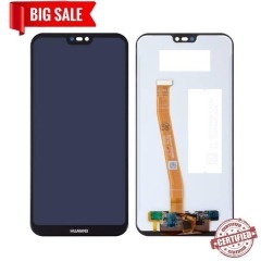 Lcd + Touchscreen Huawei P20 Lite Black