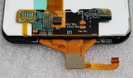 Lcd + Touchscreen Huawei P20 Lite Black. Фото 11