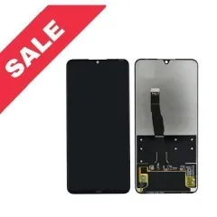 Lcd + Touchscreen Huawei P30 Lite Black. Фото 6