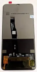 Lcd + Touchscreen Huawei P30 Lite Black. Фото 7