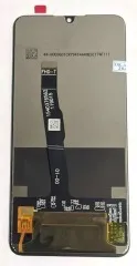 Lcd + Touchscreen Huawei P30 Lite Black. Фото 8