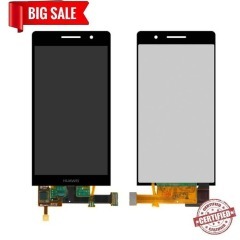 Lcd + Touchscreen Huawei P6 Black