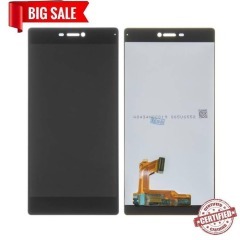 Lcd + Touchscreen Huawei P8 Black