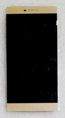 Lcd + Touchscreen Huawei P8 Gold. Фото 3