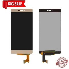 Lcd + Touchscreen Huawei P8 Gold