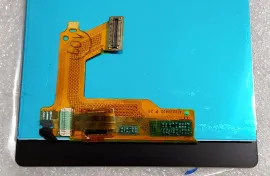 Lcd + Touchscreen Huawei P8 Gold. Фото 7