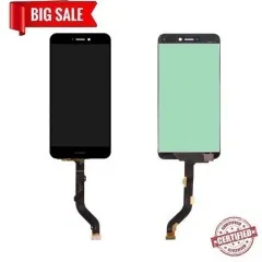 Lcd + Touchscreen Huawei P8 Lite 2017/P9 Lite 2017/Honor 8 Lite Black. Фото 4