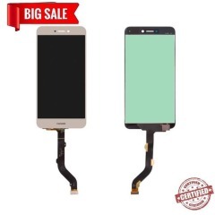 Lcd + Touchscreen Huawei P8 Lite 2017/P9 Lite 2017/Honor 8 Lite Gold