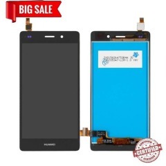 Lcd + Touchscreen Huawei P8 Lite Black