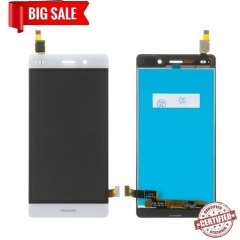 Lcd + Touchscreen Huawei P8 Lite White