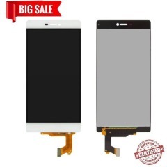 Lcd + Touchscreen Huawei P8 White