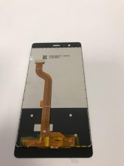 Lcd + Touchscreen Huawei P9 Black. Фото 2