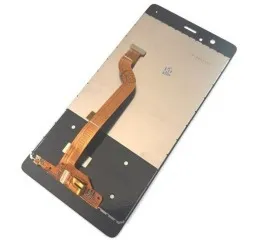 Lcd + Touchscreen Huawei P9 Black. Фото 3