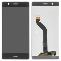 Lcd + Touchscreen Huawei P9 Lite/G9 Lite Black. Фото 2