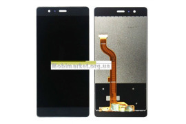 Lcd + Touchscreen Huawei P9 Lite/G9 Lite Black. Фото 3