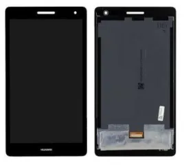 Lcd + Touchscreen Huawei T3 7 3G BG2-U01 Black. Фото 2