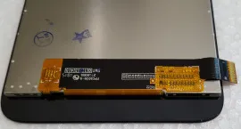 Lcd + Touchscreen Huawei Y3 2017 Black. Фото 11