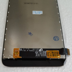 Lcd + Touchscreen Huawei Y3 2017 Gold. Фото 7