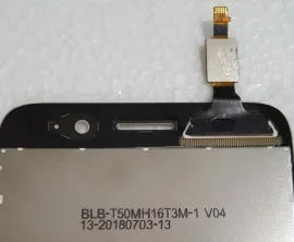 Lcd + Touchscreen Huawei Y3 2017 Gold. Фото 11