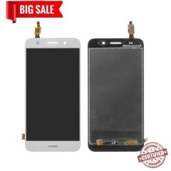 Lcd + Touchscreen Huawei Y3 2017 White