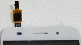 Lcd + Touchscreen Huawei Y3 2017 White. Фото 9