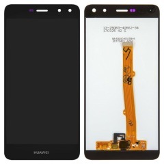 Lcd + Touchscreen Huawei Y5 2017 Mua-U29/Y6 2017/Honor 6 play/Nova young Black. Фото 2