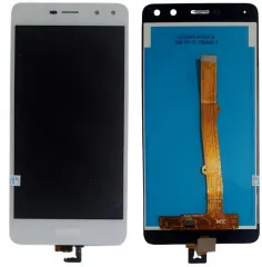 Lcd + Touchscreen Huawei Y5 2017 Mua-U29/Y6 2017/Honor 6 play/Nova young White. Фото 4