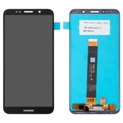 Lcd + Touchscreen Huawei Y5 2018/Honor 7A Black. Фото 2