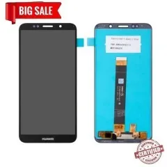 Lcd + Touchscreen Huawei Y5 2018/Honor 7A Black. Фото 6