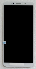 Lcd + Touchscreen Huawei Y5 2018/Honor 7A White. Фото 3