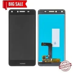 Lcd + Touchscreen Huawei Y5 II Black. Фото 4