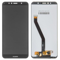 Lcd + Touchscreen Huawei Y6 2018/Y6 Prime 2018/Honor 7A Pro Black. Фото 2