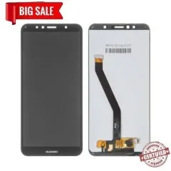 Lcd + Touchscreen Huawei Y6 2018/Y6 Prime 2018/Honor 7A Pro Black. Фото 6