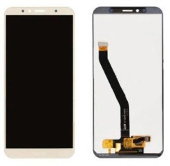 Lcd + Touchscreen Huawei Y6 2018/Y6 Prime 2018/Honor 7A Pro Gold