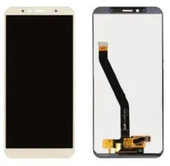 Lcd + Touchscreen Huawei Y6 2018/Y6 Prime 2018/Honor 7A Pro Gold. Фото 2
