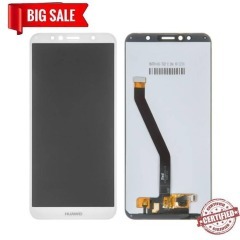 Lcd + Touchscreen Huawei Y6 2018/Y6 Prime 2018/Honor 7A Pro White