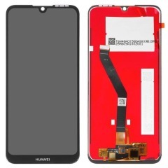 Lcd + Touchscreen Huawei Y6 2019/Honor 8A/Y6s Black. Фото 2