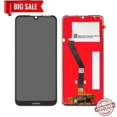 Lcd + Touchscreen Huawei Y6 2019/Honor 8A/Y6s Black. Фото 7