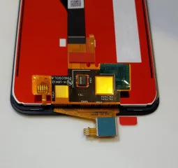 Lcd + Touchscreen Huawei Y6 2019/Honor 8A/Y6s Black. Фото 10