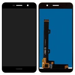 Lcd + Touchscreen Huawei Y6 pro/Enjoy 5 Black. Фото 2