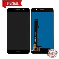 Lcd + Touchscreen Huawei Y6 pro/Enjoy 5 Black. Фото 5