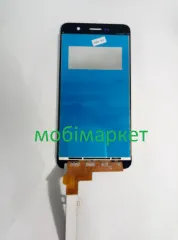 Lcd + Touchscreen Huawei Y6 pro/Enjoy 5 Black. Фото 6