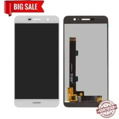 Lcd + Touchscreen Huawei Y6 pro/Enjoy 5 White. Фото 5