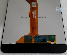 Lcd + Touchscreen Huawei Y7 2017 Black. Фото 8