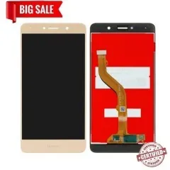 Lcd + Touchscreen Huawei Y7 2017 Gold. Фото 6